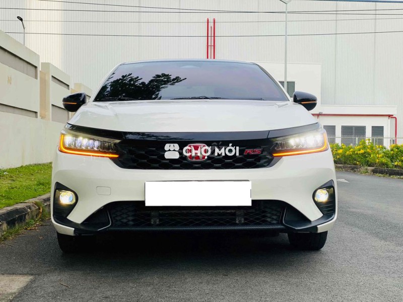 Honda City Rs Trắng 2024