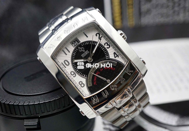 Đồng Hồ Tank Musk Jumping 24 Hours Chính Hãng