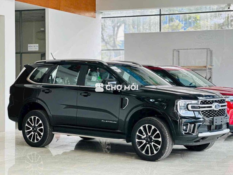 2025 Platinum Đen  Bạn 95%, lãi 7,5 xe sẵn giao