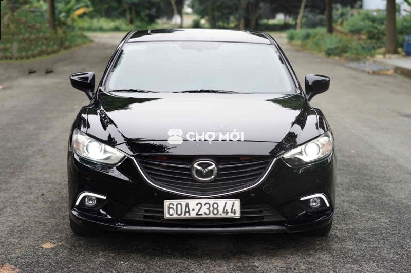 Mazda 6 sx 2015 đẹp keng xe 1 chủ full bảo dưỡng