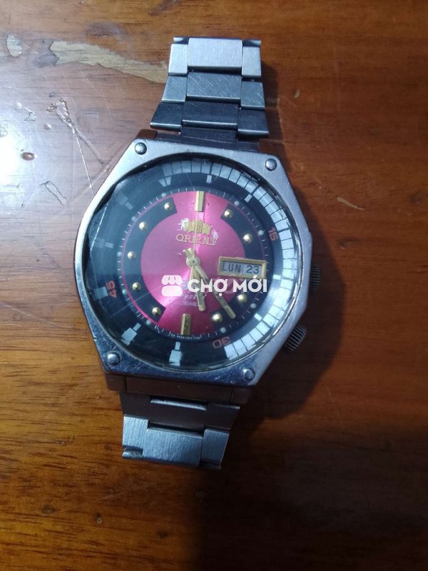 Đồng hồ SK cổ