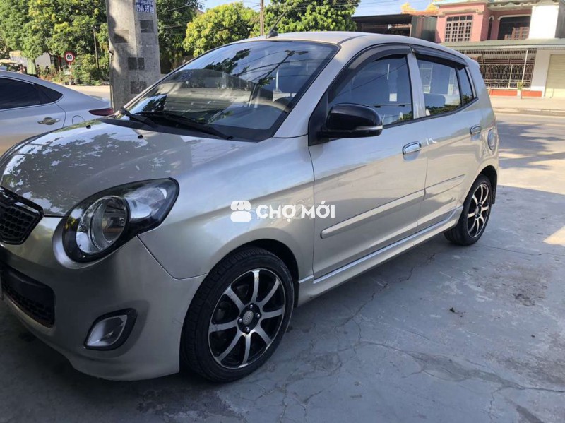 2011 SX 1.1 AT Sport - 154000 km