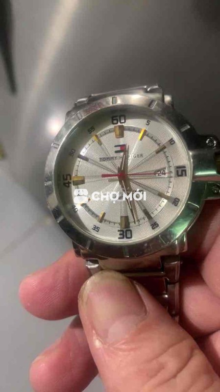 Đồng hồ Tommy Hilfiger nam, size 42
