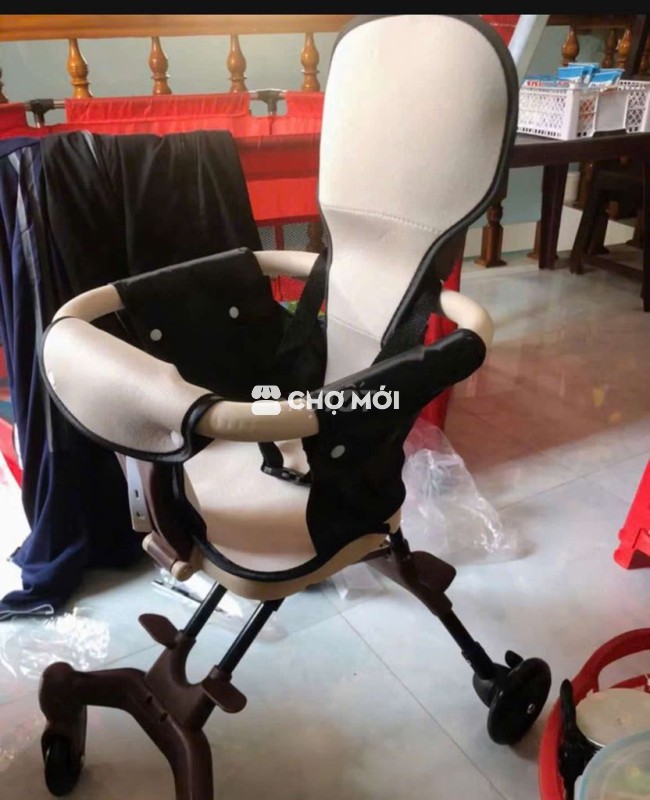 Xe đẩy gấp gọn
