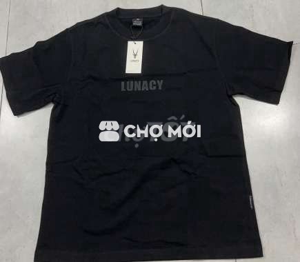 Áo thun lunacy vải mịn form rộng chất liệu tốt,rẻ.