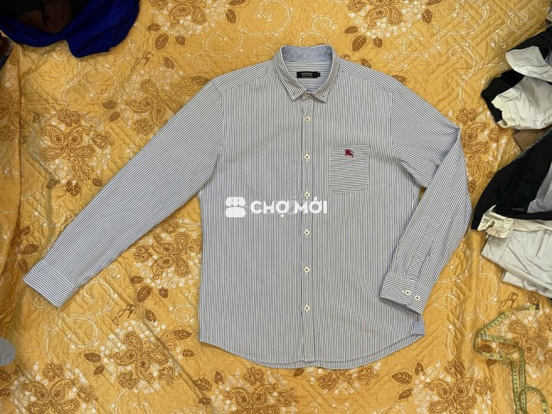 ( Trần đồ hiệu ) Somi Burberry chính hãng.
