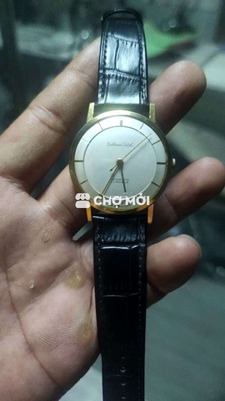 Đồng hồ Delbana cổ điển cơ automatic của thụy sĩ