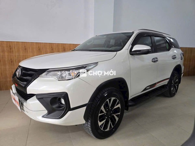 Toyota Fortuner 2019 2.7V 4x2 AT TRD - 60000 km