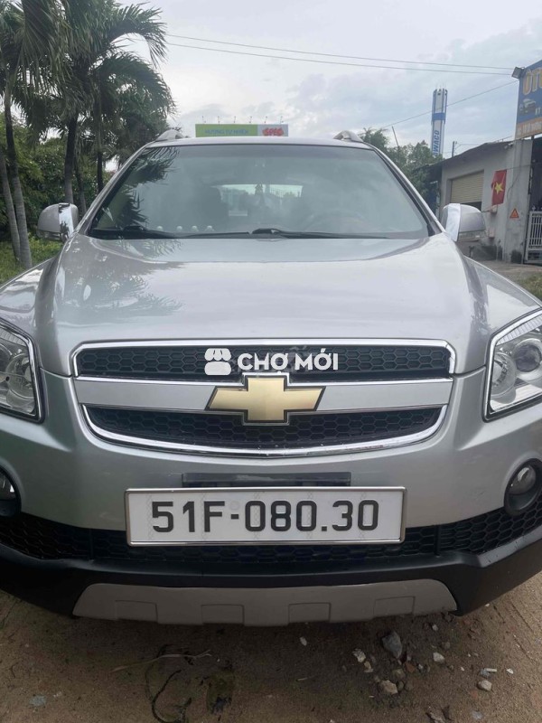 Chevrolet Captiva 2009 LT 2.4 MT - 89000 km
