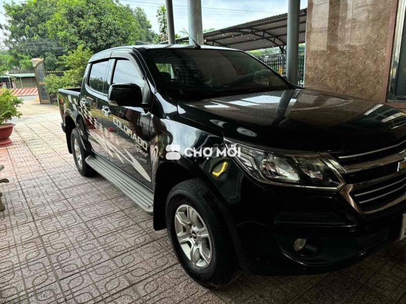 Chevrolet Colorado 2017 LT 2.5L 4x2 MT Nhập Thái