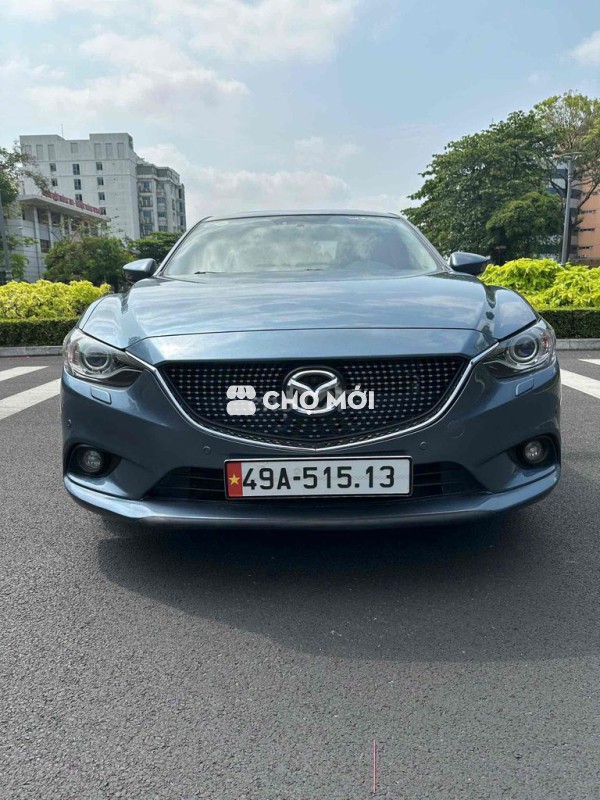 Mazda 6 2014 2.0 odo 8 Vạn - Xe Đẹp Giá Hợp Lý