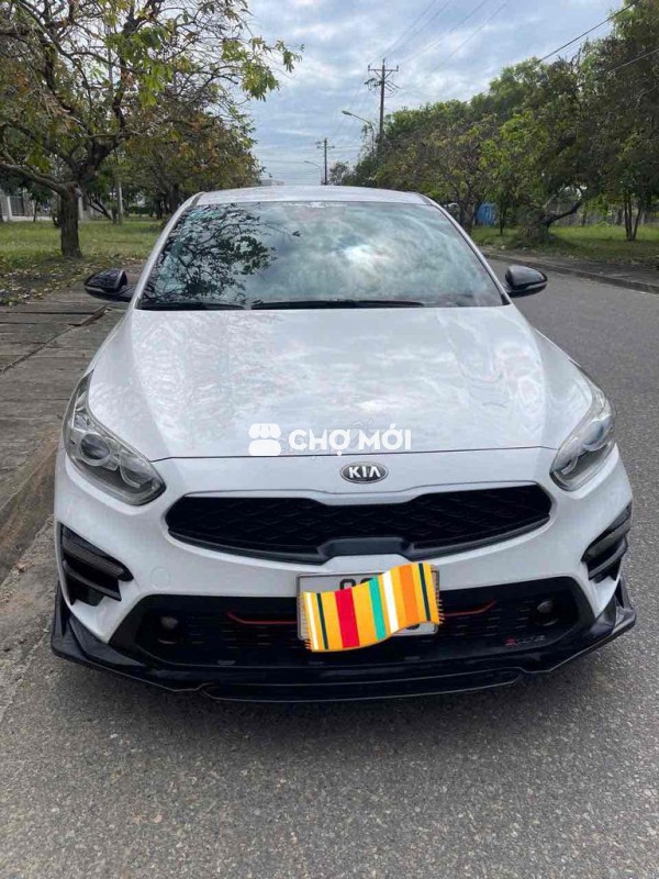 Kia Cerato 2018 1.6 AT - 800000 km