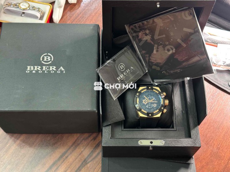 Đồng hồ BRERA OROLOGI siêu gấu cực ngầu