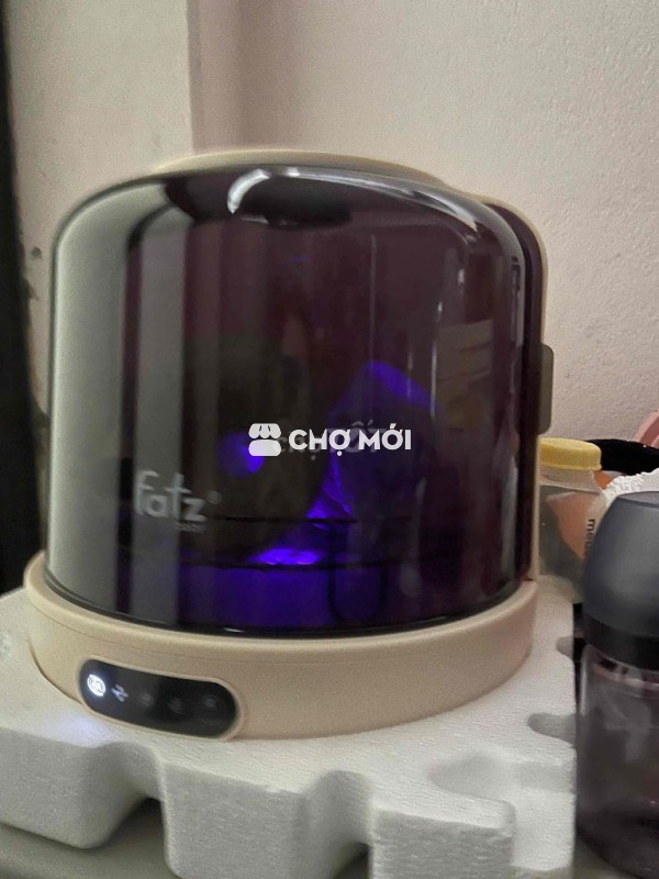 Thanh lý máy tiệt trùng úp bình Fatz Tidy 2