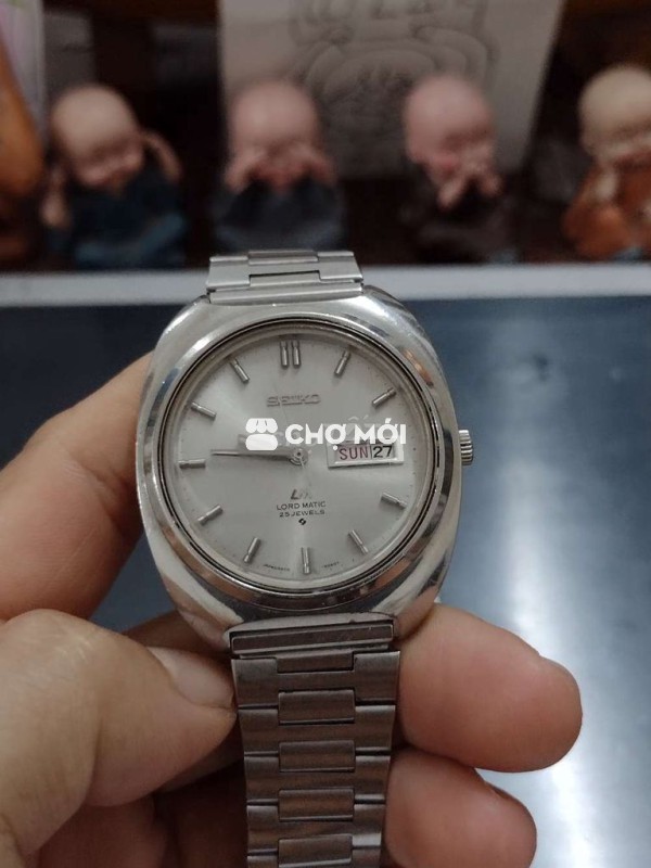 Seiko LM 5606-9040