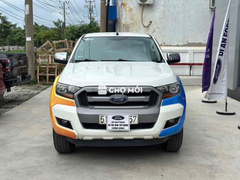 Ford Ranger 2016 XLS 2.2L 4x2 AT