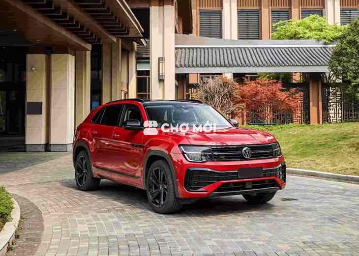 🔥🔥🔥 TERAMONT X 469 TRIỆU NHẬN XE NGAY - SUV COUPE🏁