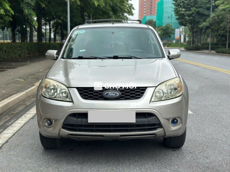 Ford Escape 2010 XLS 2.3L 4x2 AT - 110000 km