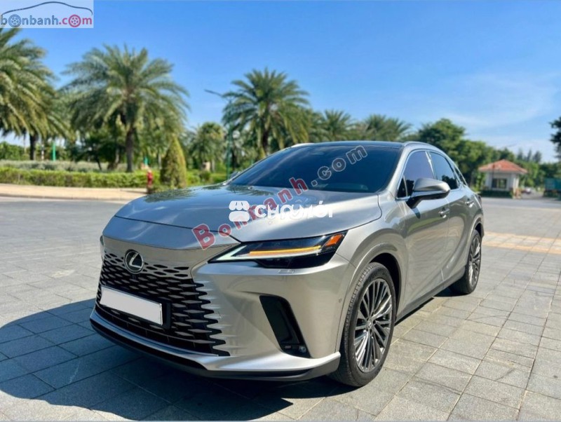 Lexus RX 350 Luxury 2023