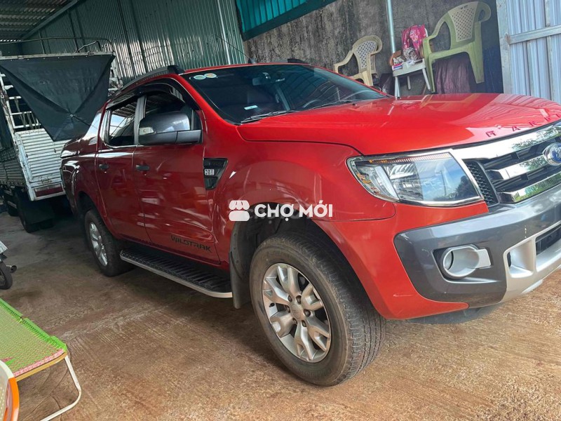 Ford Ranger 2015 Wildtrak 3.2 4x4 AT - 180 km
