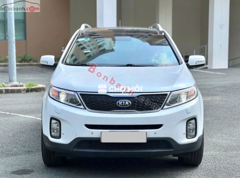 Xe Kia Sorento GATH 2016 - 450 Triệu