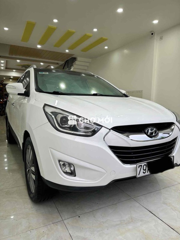 Hyundai Tucson 2014 2.0 AT 2WD - 86000 km