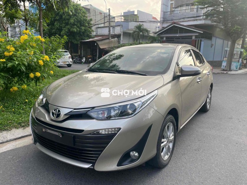 Vios 1.5 G 2019