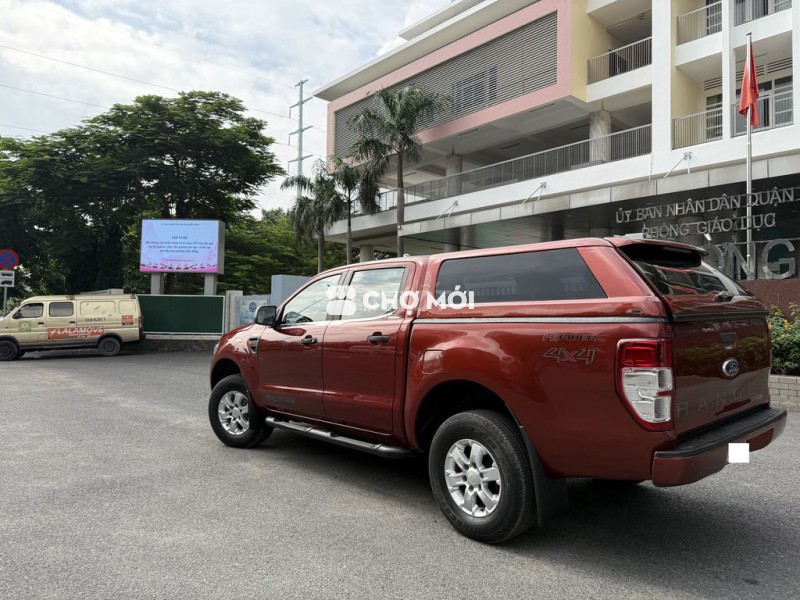 Cần bán Ford Ranger 2015 XLS 2.2L 4x2 MT- 89000 km