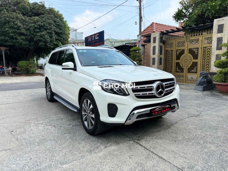 Mercedes Benz GLS Class 2***0 km