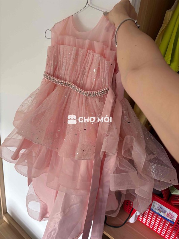 đầm công chúa cho bé