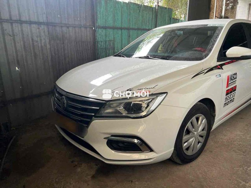 MG MG5 2024 - 600 km