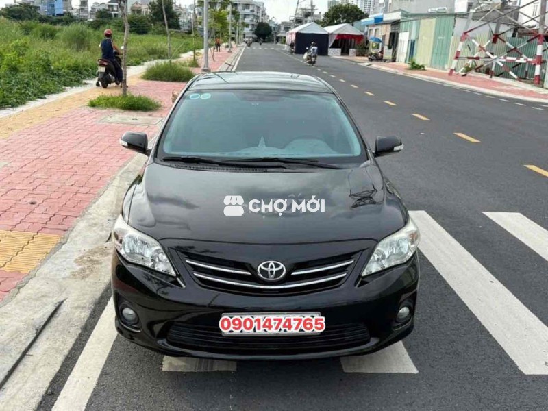 Toyota Corolla Altis 2011 1.8G AT - 115000 km