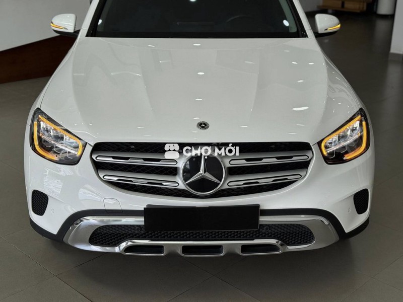 Mercedes-Benz GLC200 V1 2022