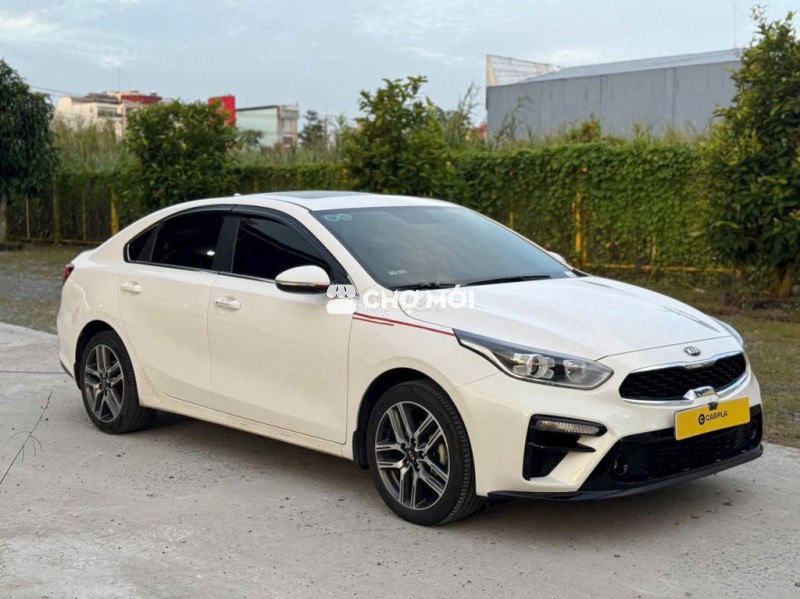 Kia Cerato 1.6 Luxury