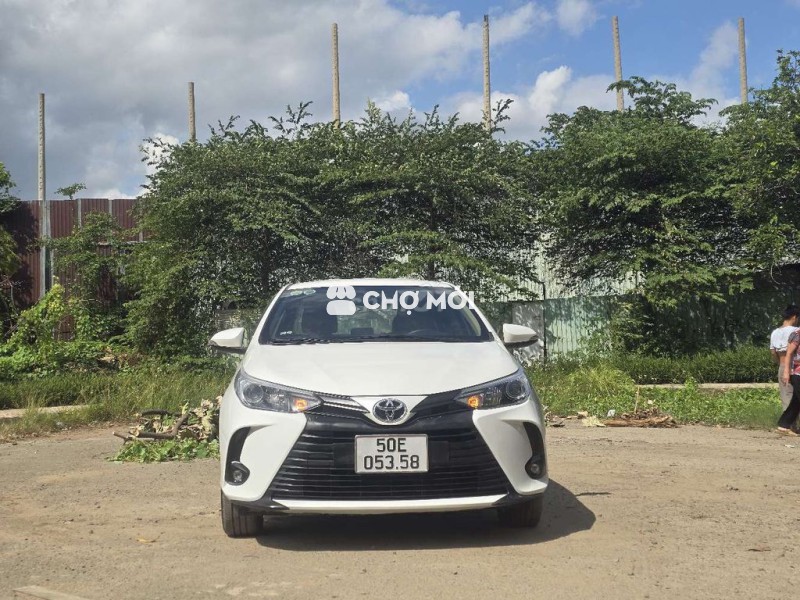 VIOS 1.5E SX 2022 TỰ ĐỘNG 68000KM BẢO HÀNH 1 NĂM
