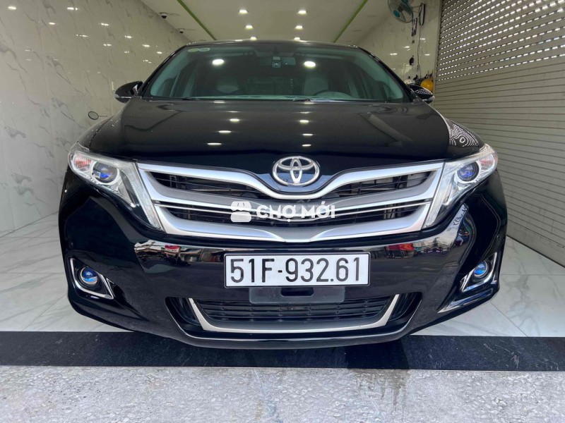 Toyota Venza 2009 bản 3.5 Full - 105000 km