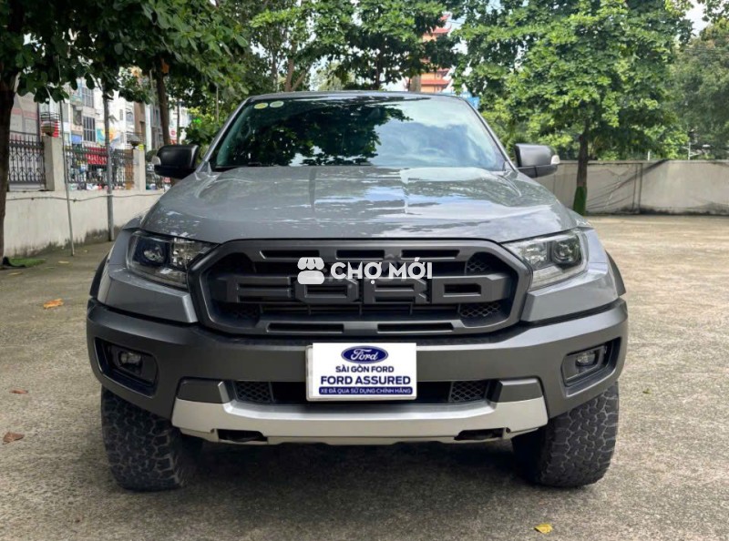 Ford Ranger Raptor 2022  Hàng Hiếm Hỗ Trợ Vay 70%