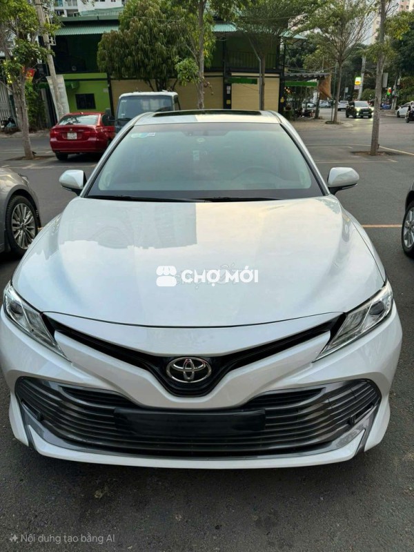 Toyota Camry 2020 2.5Q , NGON-BỔ-RẺ