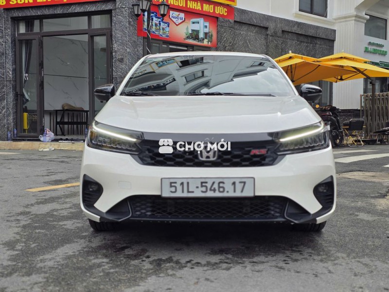 HONDA CITY RS 2024 sensing -  còn BH