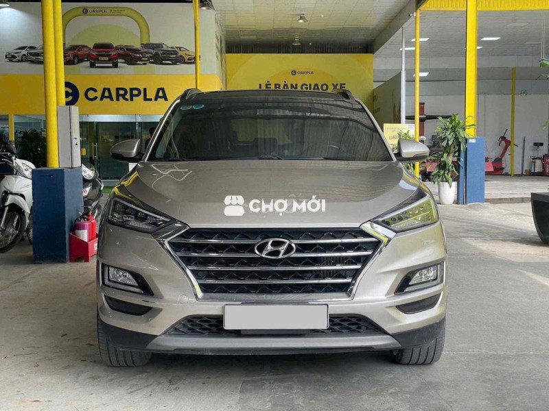 Hyundai Tucson 2019 1.6 AT Turbo  1 chủ Hà Nội