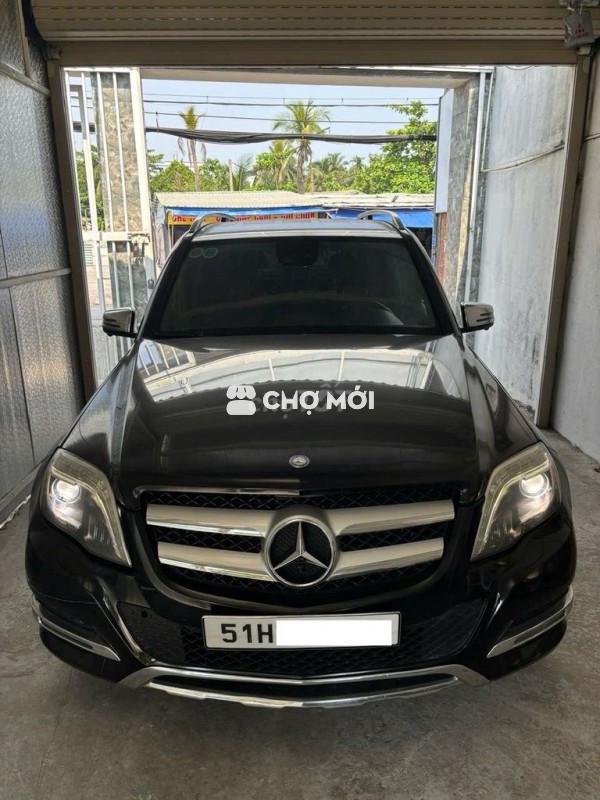 Mercedes Benz GLK Class 2013 220 CDI 4MATIC