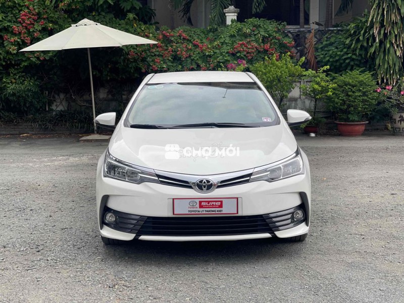 Toyota Corolla Altis 1.8G 2017