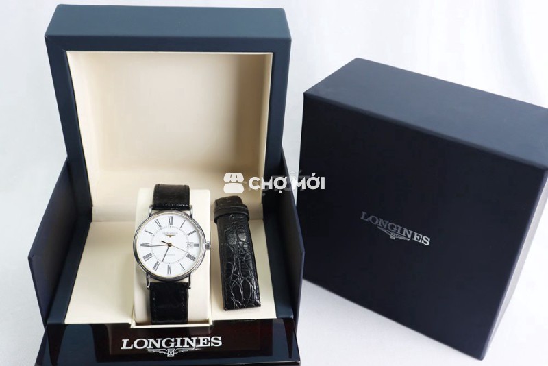 Longines Presence Automatic Máy L888.2 Size 38.5mm