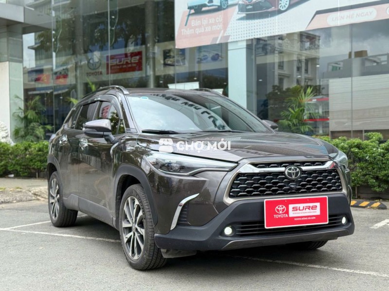 Màu cực hiếm: CROSS 1.8V 2021 - 67.000 -Đúng 1 chủ