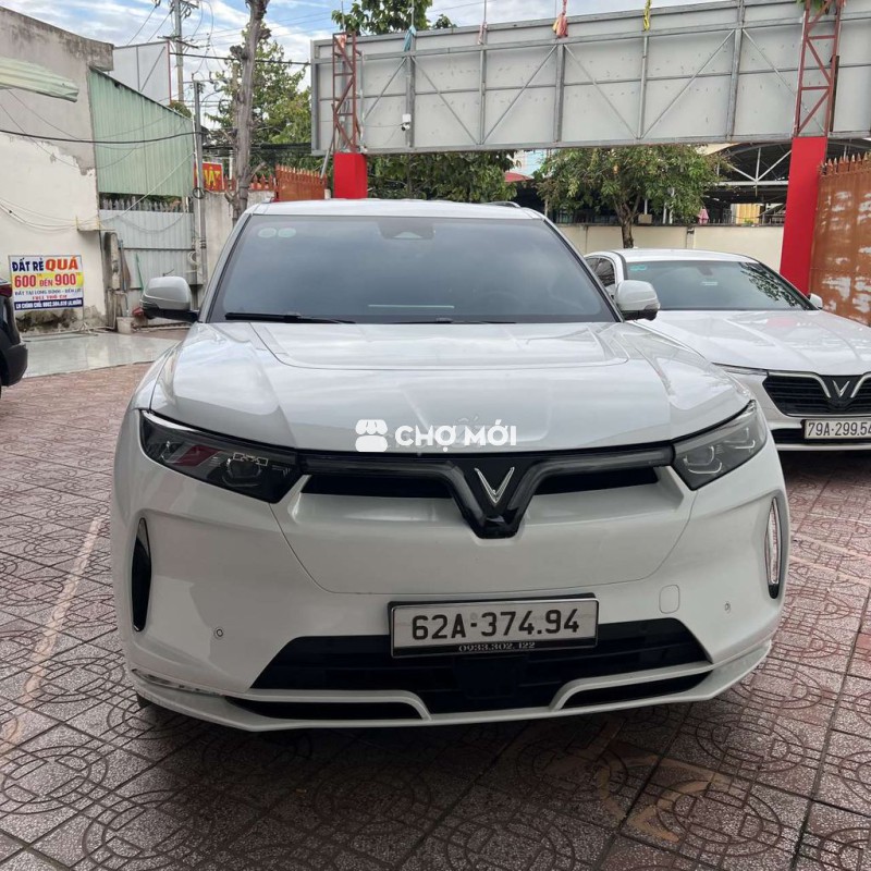 VF9 Plus Mua Pin 2024, đăng kí 2025, Zin 99.99%
