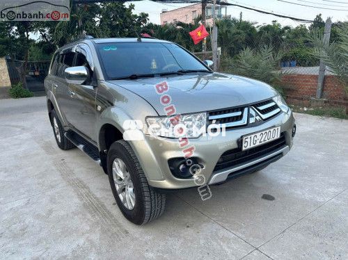 Mitsubishi Pajero Sport D 4x2 MT 2016