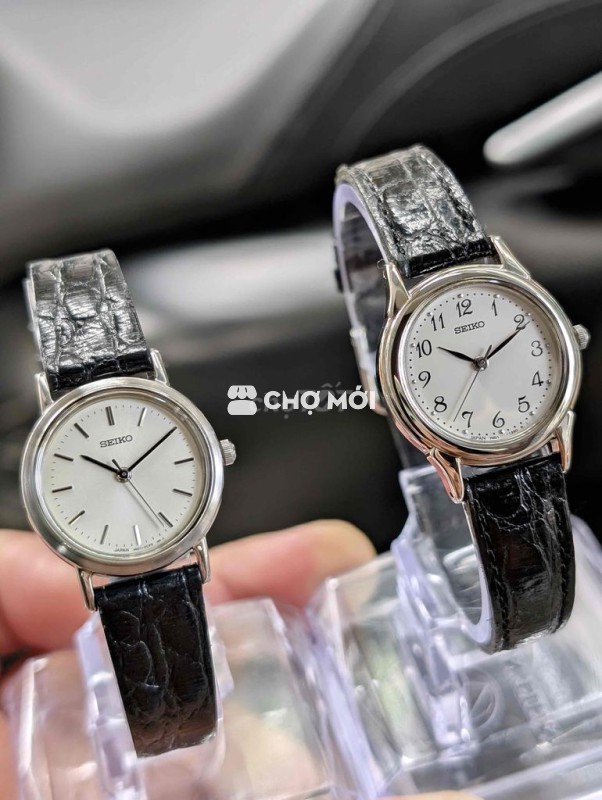 Seiko nữ chuẩn hãng siêu xinh