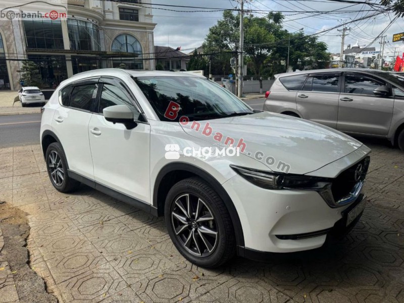 Mazda CX5 2.5 AT 2WD 2018