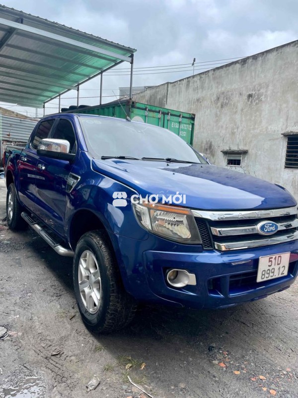 Ford Ranger 2012 XLT 2.2 4X4 số sàn bản đủ