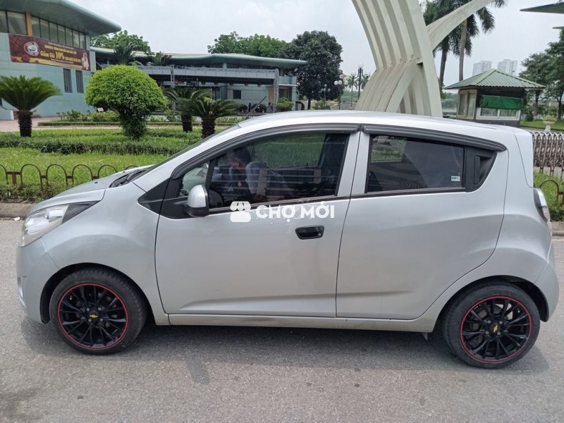 Chevrolet Spark 2011 Van Số AT ,Nguyên Bản,Còn Mới